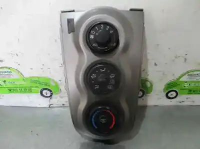 Автозапчасти б/у отопление / кондиционирование воздуха за toyota yaris (_p9_) 1.0 vvt-i (ksp90_) ссылки oem iam 554060d190
