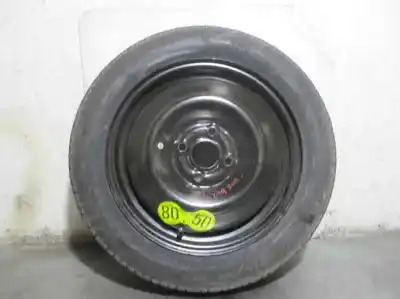 Second-hand car spare part spare tire for mg rover streetwise 1.4 oem iam references rrc116520