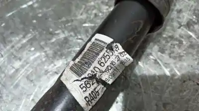 Автозапчастина б/у правий задній амортизатор для renault scenic iv grand limited посилання на oem iam 562106255r  