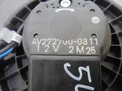 Автозапчасти б/у отопительный двигатель за toyota yaris (_p9_) 1.0 vvt-i (ksp90_) ссылки oem iam a52120  av2727000311