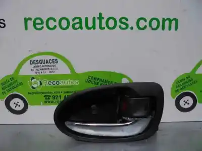 Автозапчасти б/у внутренняя задняя правая ручка за toyota yaris (_p9_) 1.0 vvt-i (ksp90_) ссылки oem iam 692050d090b0