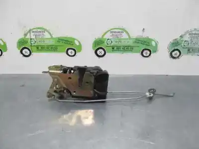 Second-hand car spare part front right door lock for daewoo kalos (klas) 1.2 oem iam references 96272642