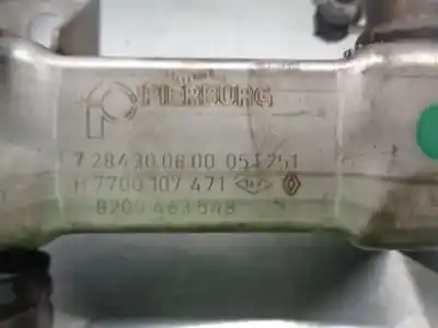 Pezzo di ricambio per auto di seconda mano raffreddatore egr per renault grand scénic ii (jm0/1_) 1.9 dci (jm0g jm12 jm1g jm2c) riferimenti oem iam 8200463548  7284300800