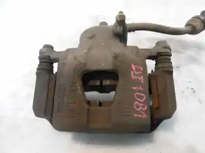 Second-hand car spare part front left brake caliper for daewoo kalos (klas) 1.2 oem iam references 