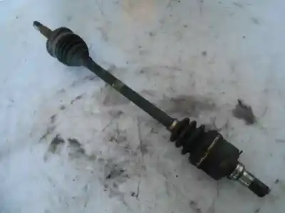 Second-hand car spare part front left transmission for daewoo kalos (klas) 1.2 oem iam references 