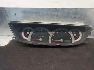 Автозапчастина б/у панель інструментів для ssangyong rodius 2.7 turbodiesel cat посилання на oem iam 8020021100