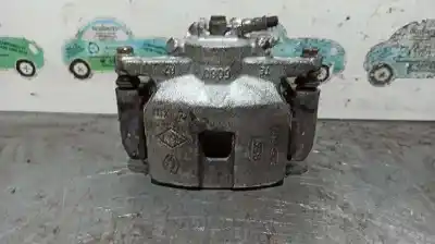 Автозапчастина б/у передній лівий гальмум для renault scenic iv grand limited посилання на oem iam 410114125r