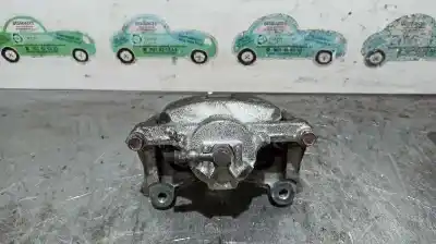 Автозапчасти б/у передний левый тормозной суппорт за renault scenic iv grand limited ссылки oem iam 410114125r  