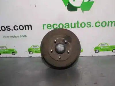 Peça sobressalente para automóvel em segunda mão manga de eixo traseira direita por ford transit connect (tc7) 1.8 tdci cat referências oem iam 2t142209cb