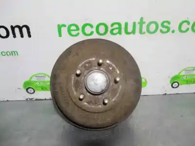 Peça sobressalente para automóvel em segunda mão manga de eixo traseira esquerda por ford transit connect (tc7) 1.8 tdci cat referências oem iam 2t142210cb