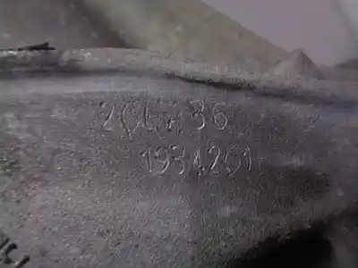 Pezzo di ricambio per auto di seconda mano riduttore per citroen ds4 design riferimenti oem iam 20ea36  1934201