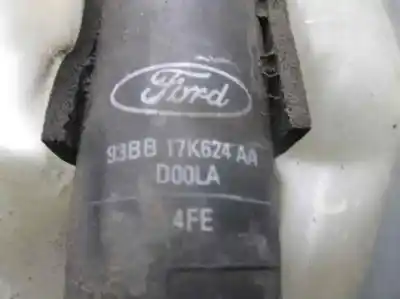Peça sobressalente para automóvel em segunda mão depósito do limpa vidros por ford transit connect (tc7) 1.8 tdci cat referências oem iam 2t1417618ab  