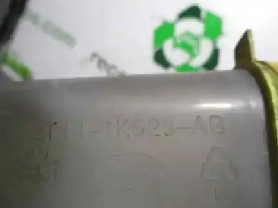 Peça sobressalente para automóvel em segunda mão depósito do limpa vidros por ford transit connect (tc7) 1.8 tdci cat referências oem iam 2t1417618ab  