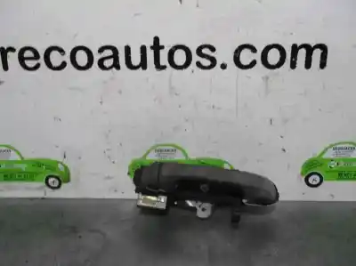 Peça sobressalente para automóvel em segunda mão puxador exterior traseiro direito por ford transit connect (tc7) 1.8 tdci cat referências oem iam 2t14v224a36dk