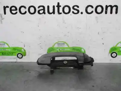 Автозапчастина б/у завнішня ручка задня права для ford transit connect (tc7) 1.8 tdci cat посилання на oem iam 2t14v224a36dk  