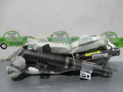 Peça sobressalente para automóvel em segunda mão airbag de cortina dianteiro esquerdo por renault espace iv (jk0) 1.9 dci diesel referências oem iam 8200104454