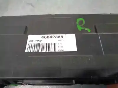 Second-hand car spare part electronic module for fiat idea (135) 1.4 oem iam references 46842388  