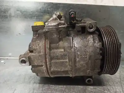 Peça sobressalente para automóvel em segunda mão compressor de ar condicionado a/a a/c por porsche cayenne (typ 9pa) s referências oem iam 4472209110