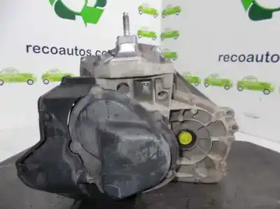 Автозапчастина б/у коробка передач для ford fiesta (cbk) 1.6 16v cat посилання на oem iam 2s6r7002gb t6tc1061103001468 