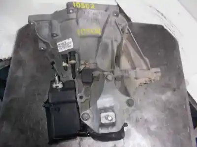 Автозапчастина б/у коробка передач для ford fiesta (cbk) 1.6 16v cat посилання на oem iam 2s6r7002gb t6tc1061103001468 