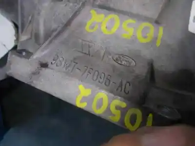 Автозапчастина б/у коробка передач для ford fiesta (cbk) 1.6 16v cat посилання на oem iam 2s6r7002gb t6tc1061103001468 