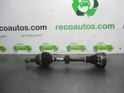 Автозапчасти б/у передняя левая трансмиссия за volkswagen new beetle (9c1/1c1) 1.6 ссылки oem iam 1j0407271df