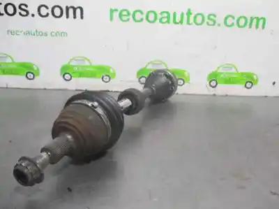 Автозапчасти б/у передняя левая трансмиссия за volkswagen new beetle (9c1/1c1) 1.6 ссылки oem iam 1j0407271df  