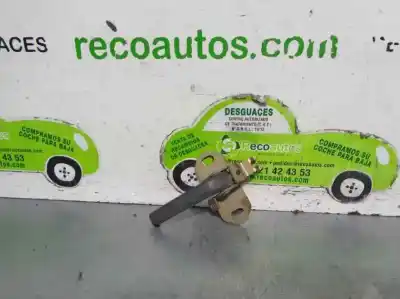 Автозапчастина б/у ліва передня внутрішня ручка для suzuki samurai (sj) 1.3 cat посилання на oem iam 83130801025es  