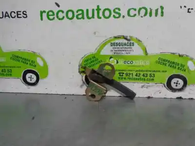 Автозапчастина б/у ліва передня внутрішня ручка для suzuki samurai (sj) 1.3 cat посилання на oem iam 83130801025es  