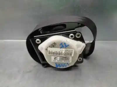 Pezzo di ricambio per auto di seconda mano cintura di sicurezza posteriore sinistra per citroen ds4 design riferimenti oem iam 96871541xx