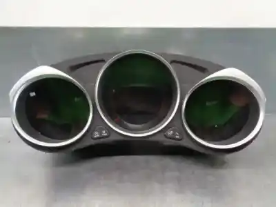 Pezzo di ricambio per auto di seconda mano pannello degli strumenti per citroen ds4 design riferimenti oem iam 9805577880