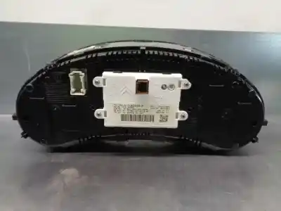 Peça sobressalente para automóvel em segunda mão quadrante por citroen ds4 design referências oem iam 9805577880  9805341480