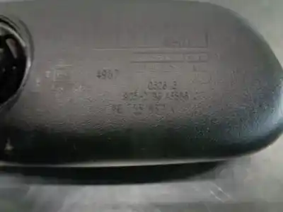 Peça sobressalente para automóvel em segunda mão espelho retrovisor interior por citroen ds4 design referências oem iam 96758889xt  