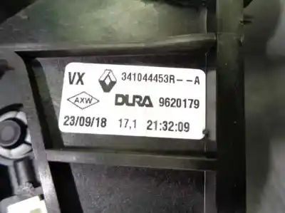 Автозапчасти б/у рычаг переключения передач за renault scenic iv grand limited ссылки oem iam 341044453r  349350298r