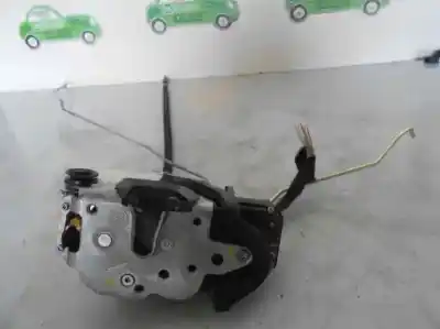 Tweedehands auto-onderdeel achter rechts deurslot voor chevrolet aveo 1.3 diesel cat oem iam-referenties 13578013