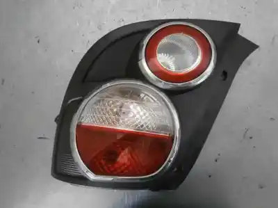 Tweedehands auto-onderdeel rechter achterlamp voor chevrolet aveo 1.3 diesel cat oem iam-referenties 96830986