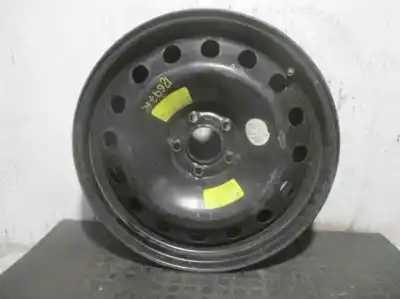 Pièce détachée automobile d'occasion JANTE pour PEUGEOT 607 (S2)  Références OEM IAM 5401N5  R1771/2JX17H2ET45