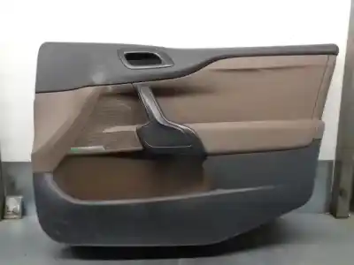 Peça sobressalente para automóvel em segunda mão forra / revestimento da porta dianteira direita por citroen ds4 design referências oem iam 96875412eq