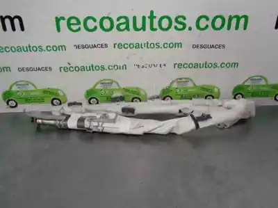 Peça sobressalente para automóvel em segunda mão airbag traseiro lado direito por renault scenic iv grand limited referências oem iam 985p02659r