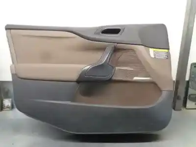 Peça sobressalente para automóvel em segunda mão forra / revestimento da porta dianteira esquerda por citroen ds4 design referências oem iam 96875413eq