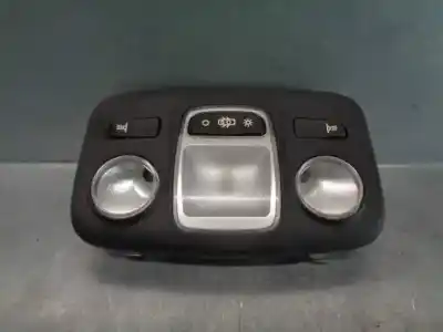 Peça sobressalente para automóvel em segunda mão luz interior por citroen ds4 design referências oem iam 96727263zd