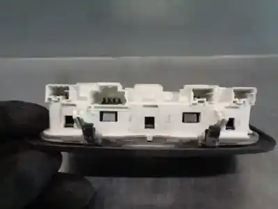 Pezzo di ricambio per auto di seconda mano luce interna per citroen ds4 design riferimenti oem iam 96727263zd  