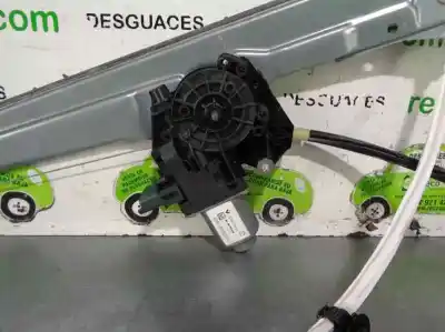 Автозапчастина б/у регулятор переднього правого скла для renault scenic iv grand limited посилання на oem iam 807200294r  