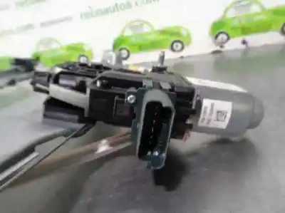 Автозапчастина б/у регулятор переднього правого скла для renault scenic iv grand limited посилання на oem iam 807200294r  