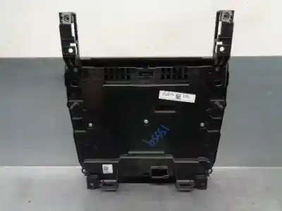Peça sobressalente para automóvel em segunda mão comando de sofagem (chauffage / ar condicionado) por citroen ds4 design referências oem iam 98040785xx  