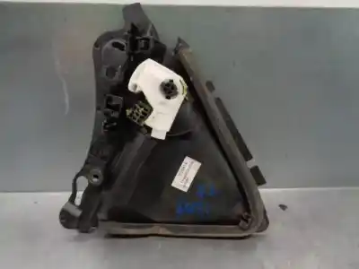 Peça sobressalente para automóvel em segunda mão puxador exterior traseiro esquerdo por citroen ds4 design referências oem iam 9687712177  