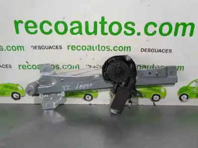 Peça sobressalente para automóvel em segunda mão elevador de vidros traseiro esquerdo por renault scenic iv grand limited referências oem iam 402804f