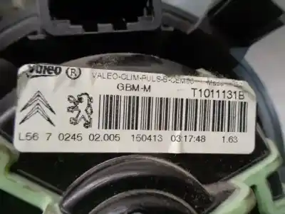 Peça sobressalente para automóvel em segunda mão motor de sofagem por citroen ds4 design referências oem iam t1011131b  t1011131b