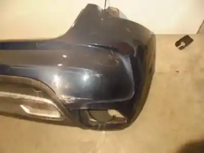Tweedehands auto-onderdeel achterbumper voor citroen ds4 design oem iam-referenties   