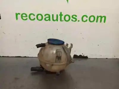Second-hand car spare part coolant expansion tank for seat toledo (5p2) 1.9 tdi oem iam references 1k0121407a